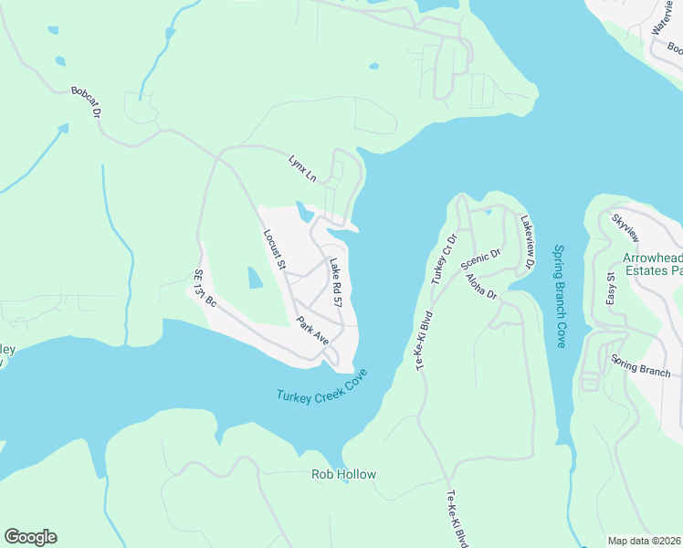 map of restaurants, bars, coffee shops, grocery stores, and more near 29894 Lake Road 57 in Warsaw