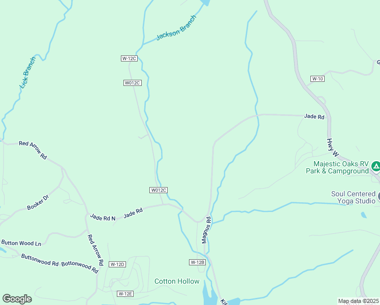 map of restaurants, bars, coffee shops, grocery stores, and more near 1-57 Co Road w-12 in Rocky Mount