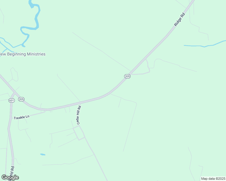 map of restaurants, bars, coffee shops, grocery stores, and more near 18923 Ridge Rd in Colonial Beach