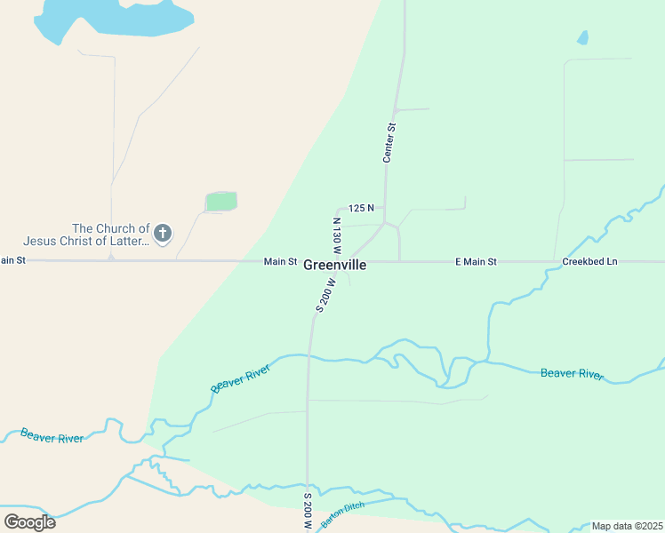 map of restaurants, bars, coffee shops, grocery stores, and more near in Greenville