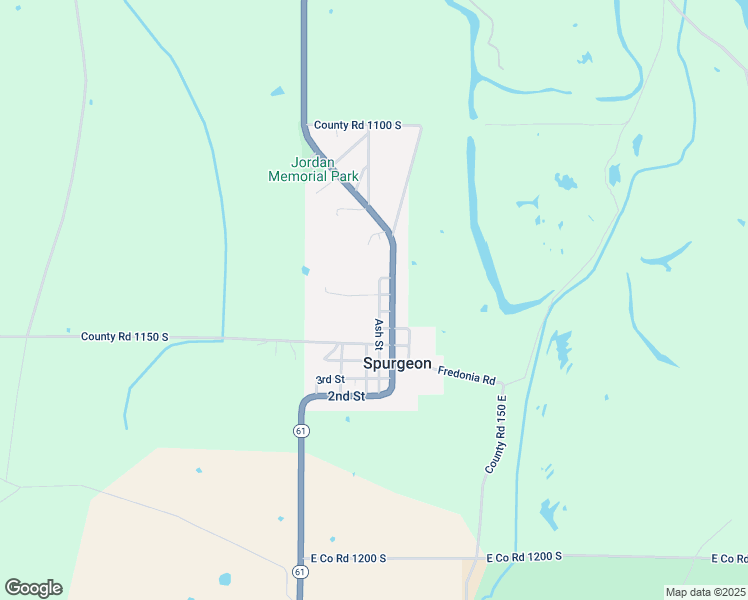 map of restaurants, bars, coffee shops, grocery stores, and more near 11326 Ash Street in Petersburg