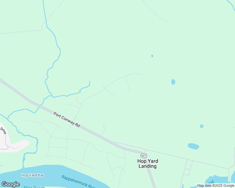 map of restaurants, bars, coffee shops, grocery stores, and more near 7097 Bagpipe Lane in King George