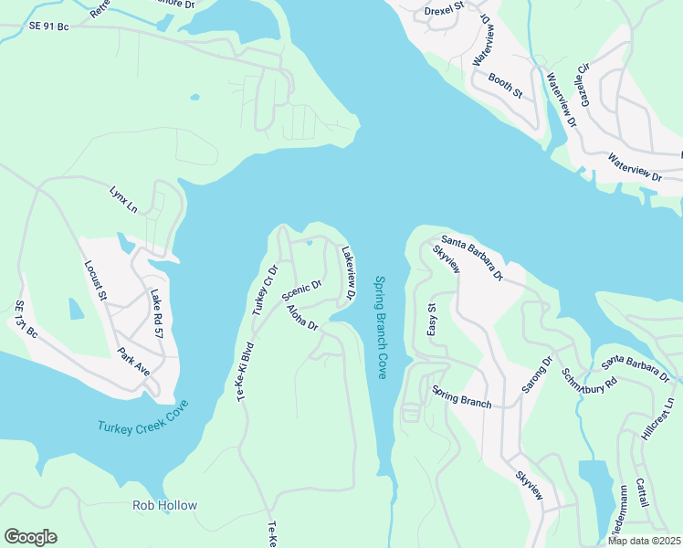 map of restaurants, bars, coffee shops, grocery stores, and more near Lakewood Drive in Benton County