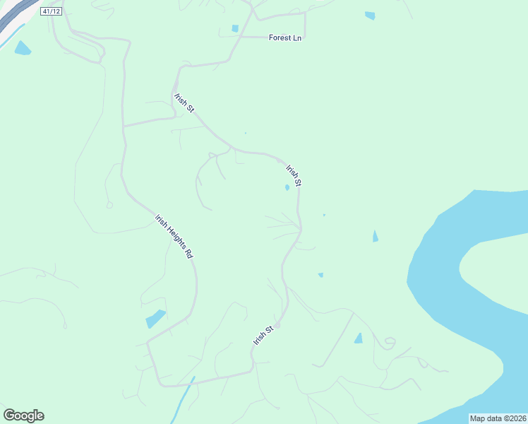 map of restaurants, bars, coffee shops, grocery stores, and more near 1494 Irish Street in Summersville