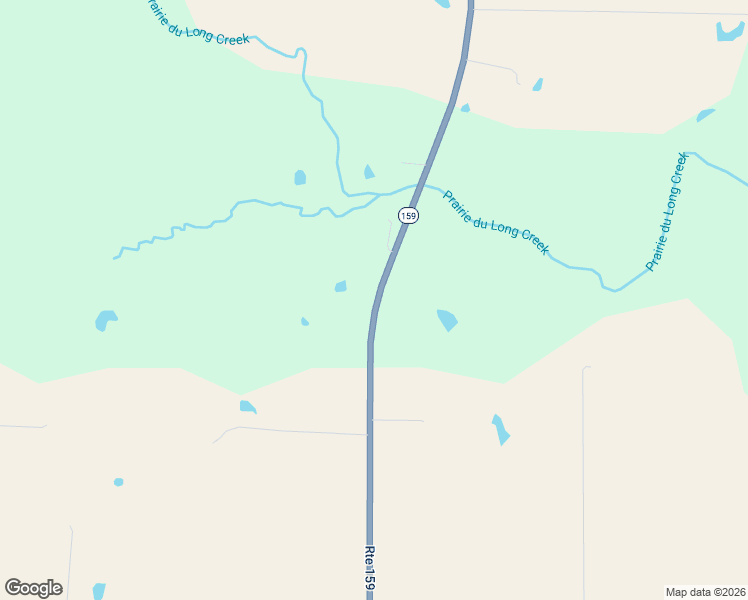 map of restaurants, bars, coffee shops, grocery stores, and more near 4931 Illinois 159 in Red Bud