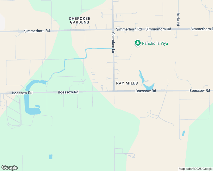 map of restaurants, bars, coffee shops, grocery stores, and more near 13780 Cherokee Lane in Galt