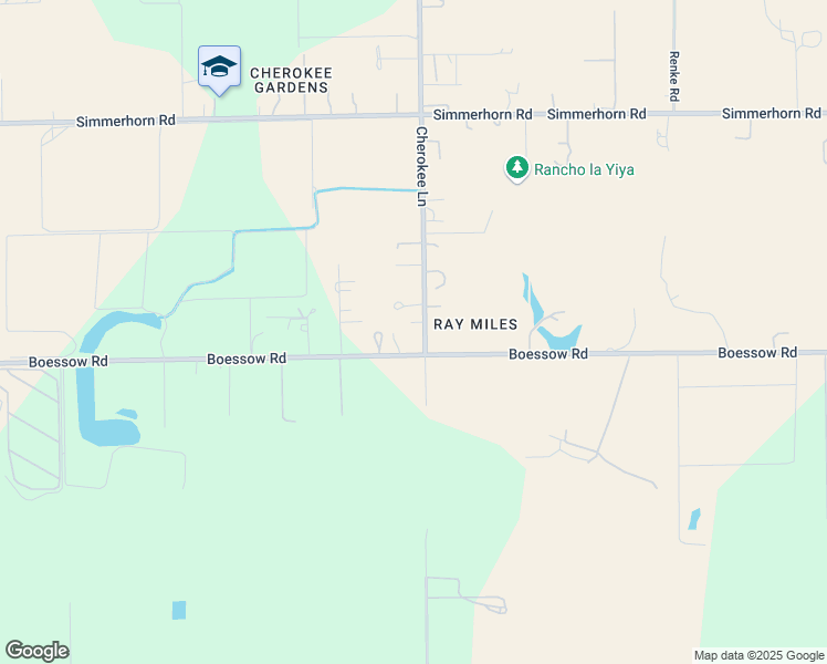 map of restaurants, bars, coffee shops, grocery stores, and more near 13780 Cherokee Lane in Galt