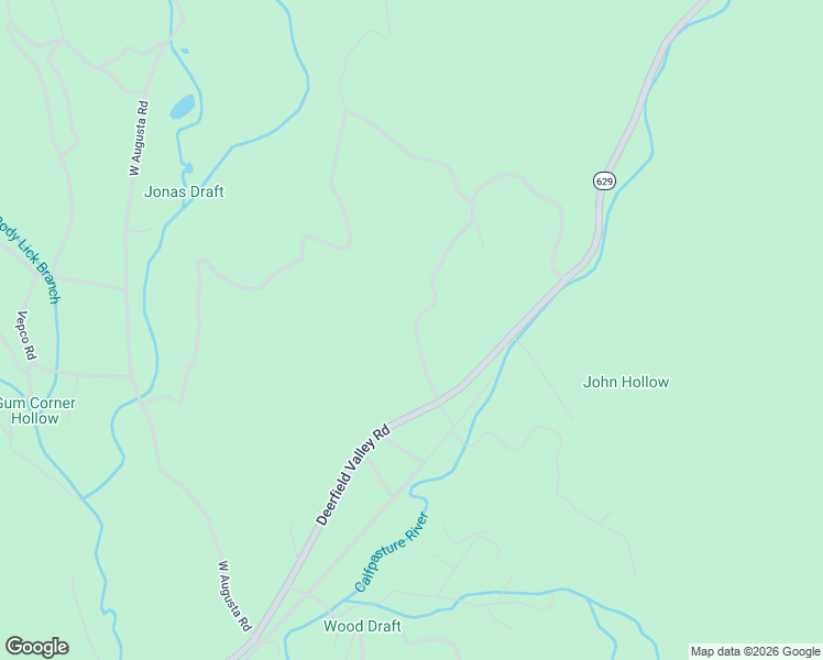 map of restaurants, bars, coffee shops, grocery stores, and more near in West Augusta