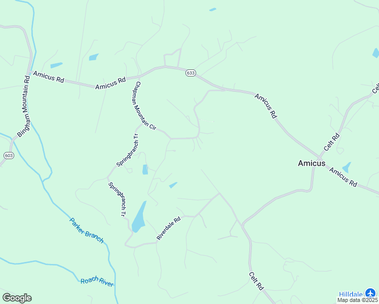 map of restaurants, bars, coffee shops, grocery stores, and more near 299 William Monroe Tr in Stanardsville