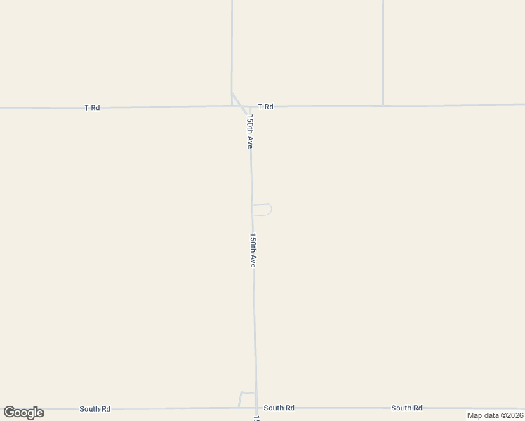 map of restaurants, bars, coffee shops, grocery stores, and more near 1862 150th Avenue in Larned