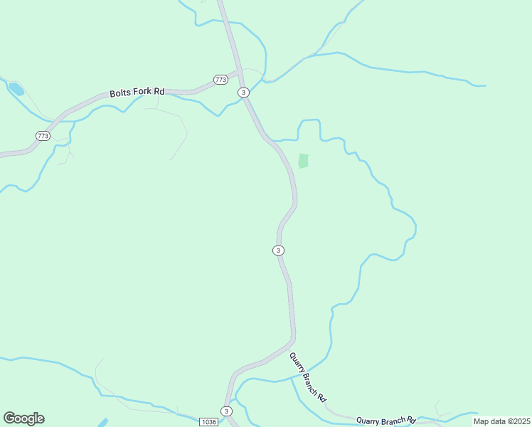 map of restaurants, bars, coffee shops, grocery stores, and more near 16991 Kentucky 3 in Louisa