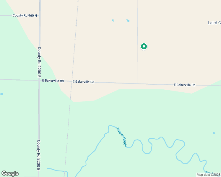 map of restaurants, bars, coffee shops, grocery stores, and more near 22611 East Bakerville Road in Belle Rive