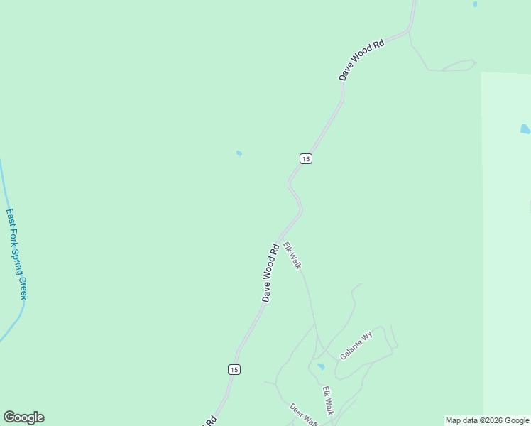 map of restaurants, bars, coffee shops, grocery stores, and more near 97 Elk Walk Road in Montrose