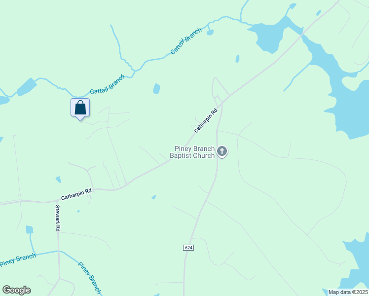 map of restaurants, bars, coffee shops, grocery stores, and more near 11106 Catharpin Rd in Spotsylvania