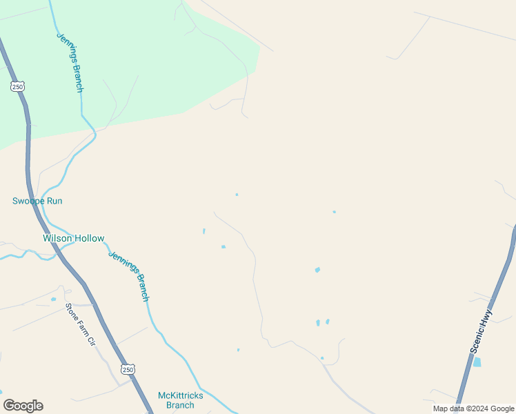 map of restaurants, bars, coffee shops, grocery stores, and more near in Churchville