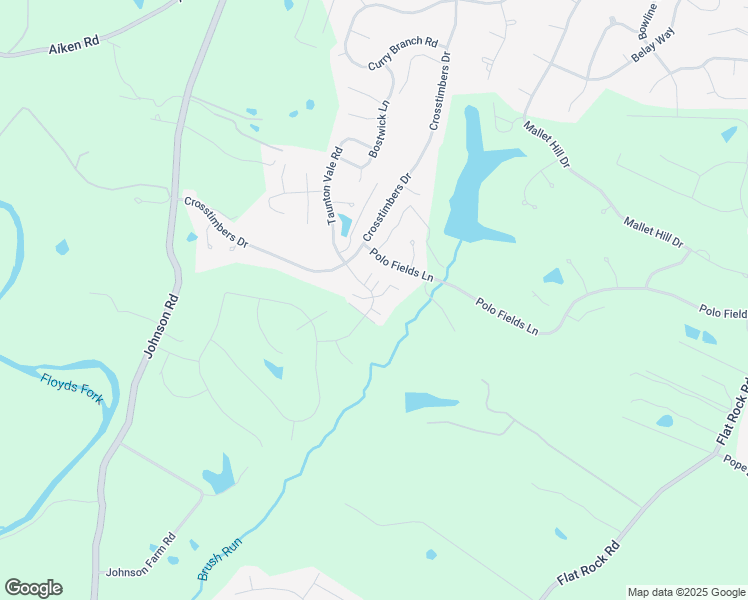 map of restaurants, bars, coffee shops, grocery stores, and more near Wellington Cub Court in Louisville