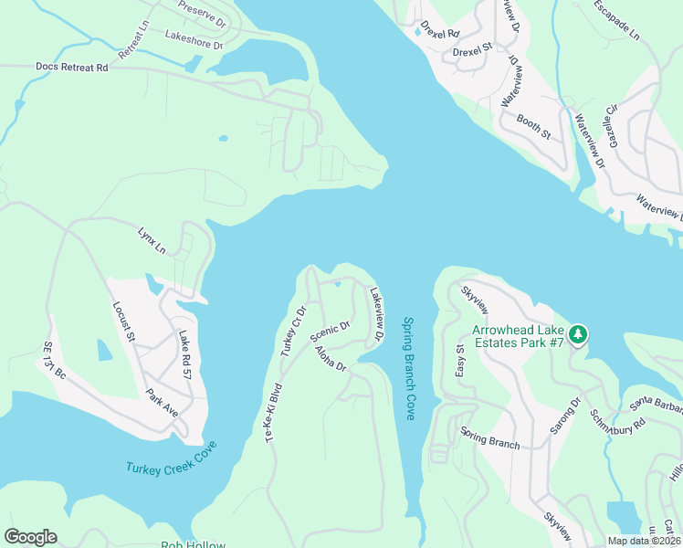 map of restaurants, bars, coffee shops, grocery stores, and more near 29496 Timber Loop in Edwards