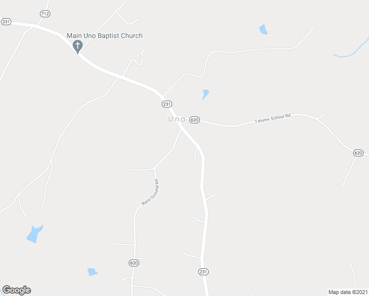 map of restaurants, bars, coffee shops, grocery stores, and more near 1482 Race Ground Road in Rochelle