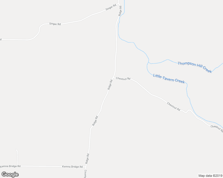 map of restaurants, bars, coffee shops, grocery stores, and more near 220 Ridge Road in Saint Elizabeth