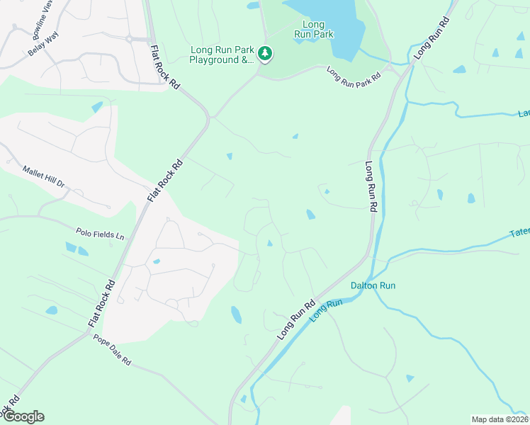 map of restaurants, bars, coffee shops, grocery stores, and more near 1555 Lincoln Hill Way in Louisville