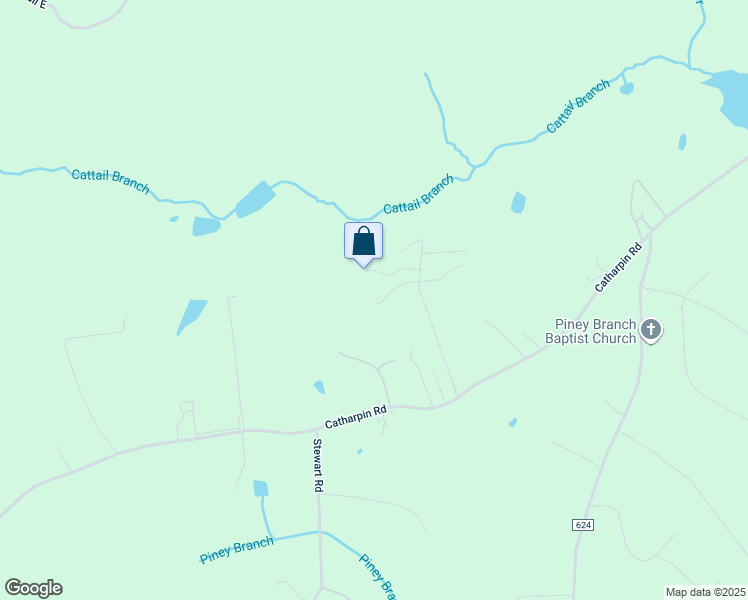 map of restaurants, bars, coffee shops, grocery stores, and more near 9020 Ellis Lane in Spotsylvania