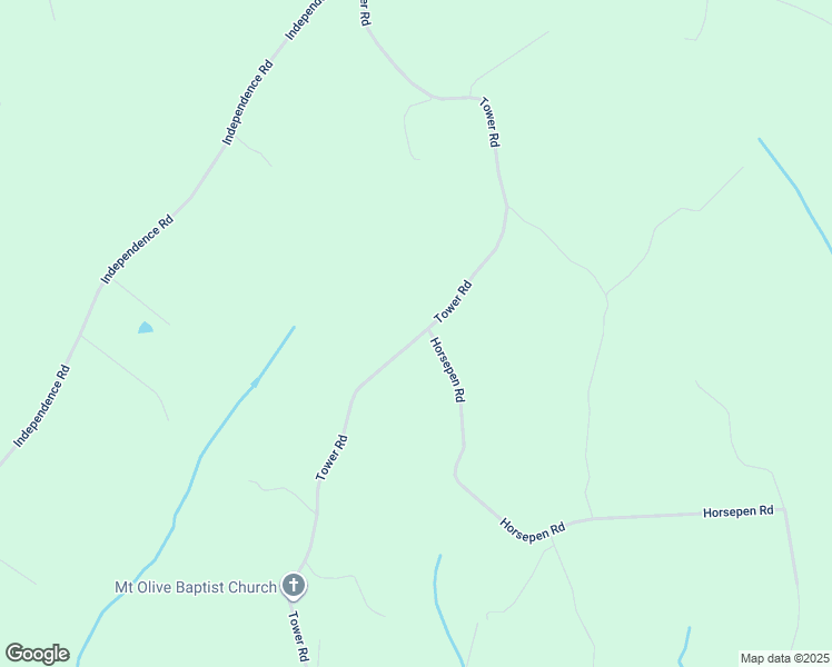 map of restaurants, bars, coffee shops, grocery stores, and more near 10606 Tower Road in Unionville