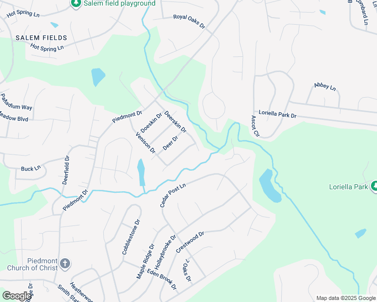 map of restaurants, bars, coffee shops, grocery stores, and more near 10914 Antelope Trail in Fredericksburg