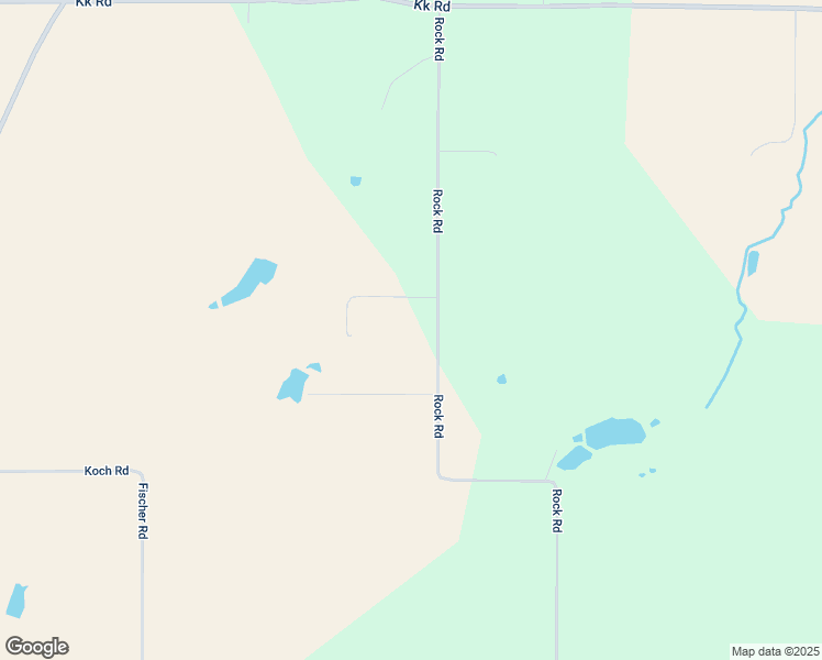map of restaurants, bars, coffee shops, grocery stores, and more near 5003 Rock Road in Waterloo