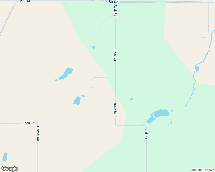 map of restaurants, bars, coffee shops, grocery stores, and more near 5003 Rock Road in Waterloo