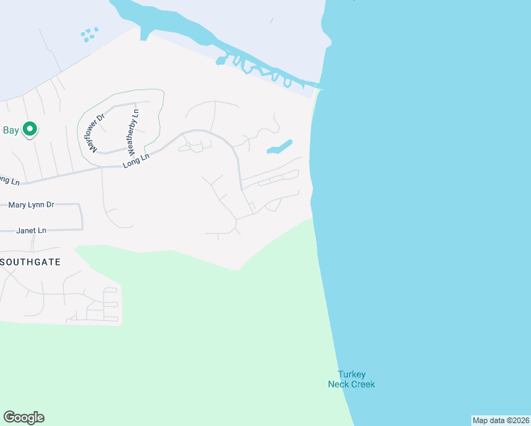 map of restaurants, bars, coffee shops, grocery stores, and more near 48353 Sunburst Drive in Lexington Park
