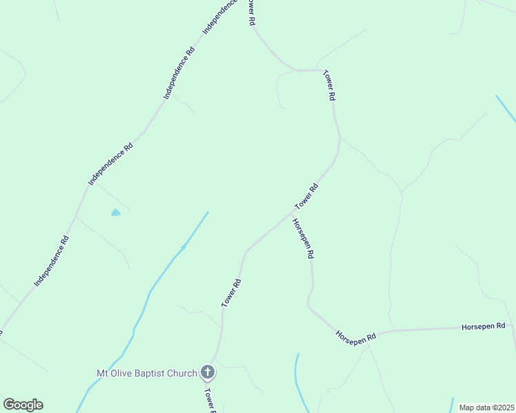 map of restaurants, bars, coffee shops, grocery stores, and more near 10606 Tower Road in Unionville