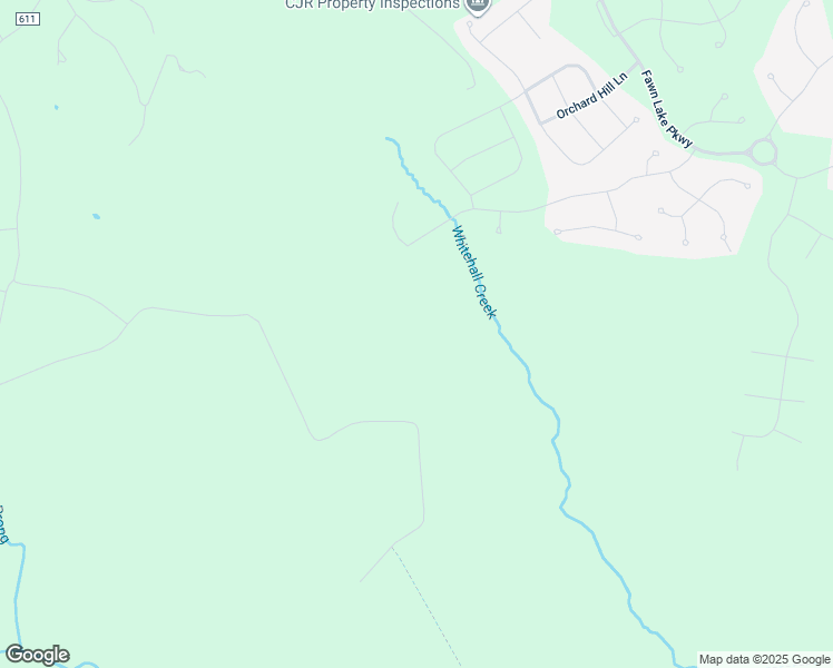 map of restaurants, bars, coffee shops, grocery stores, and more near 11120 Brandermill Park in Spotsylvania Courthouse