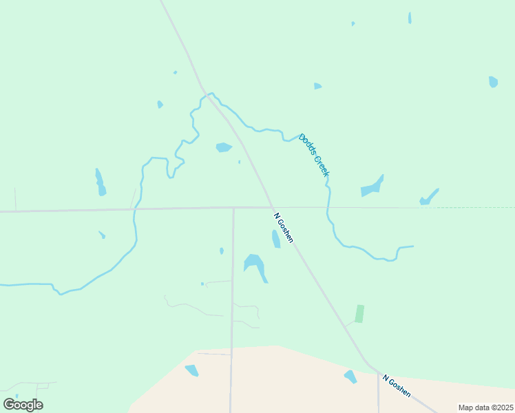 map of restaurants, bars, coffee shops, grocery stores, and more near 9101 County Road 1560 East in Mount Vernon