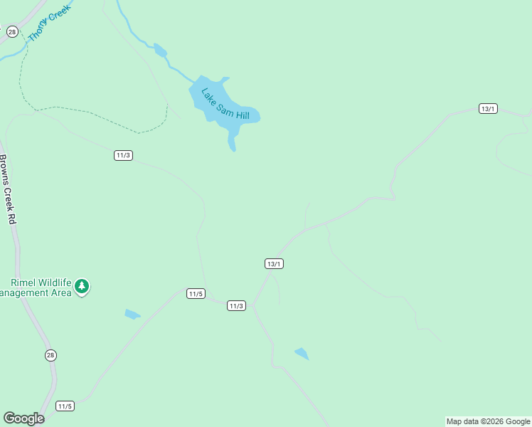 map of restaurants, bars, coffee shops, grocery stores, and more near Odding Gay Road in Marlinton