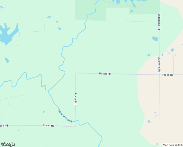 map of restaurants, bars, coffee shops, grocery stores, and more near 18592 Posen Road in Nashville