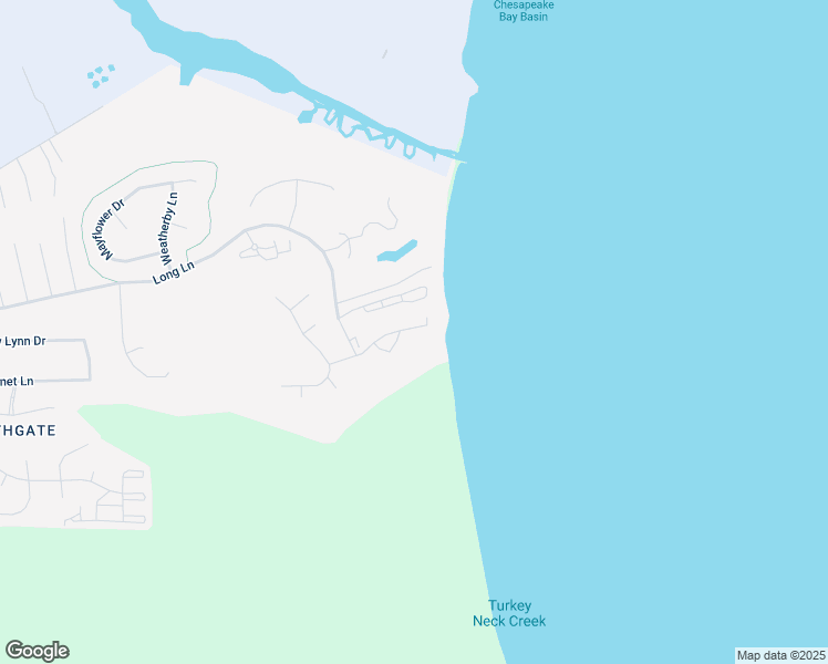 map of restaurants, bars, coffee shops, grocery stores, and more near 48387 Sunburst Drive in Lexington Park