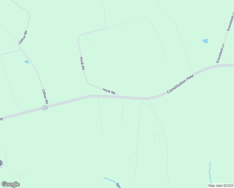 map of restaurants, bars, coffee shops, grocery stores, and more near 10641 Hook Road in Rapidan
