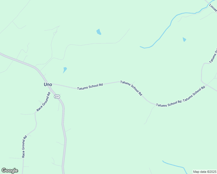 map of restaurants, bars, coffee shops, grocery stores, and more near 422 Tatums School Road in Rochelle