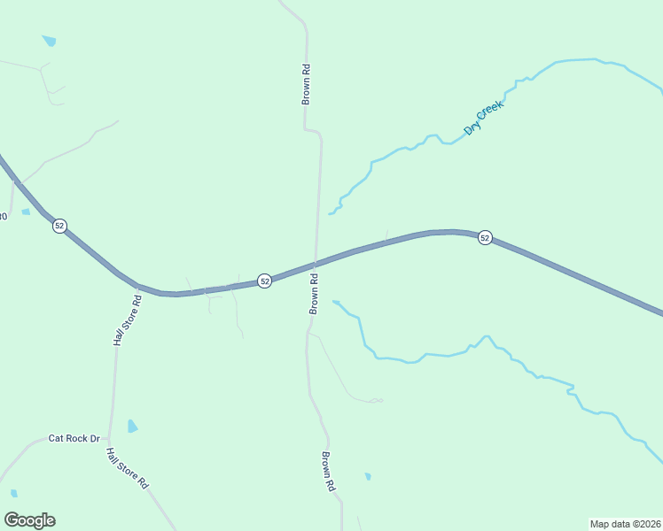 map of restaurants, bars, coffee shops, grocery stores, and more near 2362-2382 Missouri 52 in Eldon