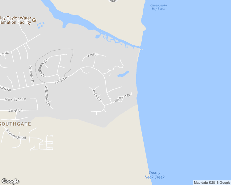 map of restaurants, bars, coffee shops, grocery stores, and more near 48359 Surfside Drive in Lexington Park