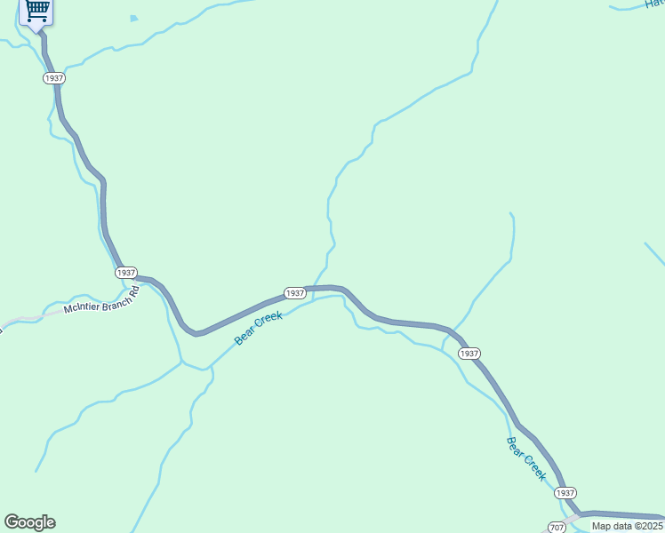 map of restaurants, bars, coffee shops, grocery stores, and more near 948 Kentucky 1937 in Catlettsburg