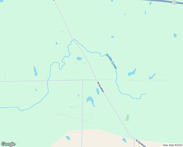 map of restaurants, bars, coffee shops, grocery stores, and more near 9101-9199 County Road 1560 East in Mount Vernon