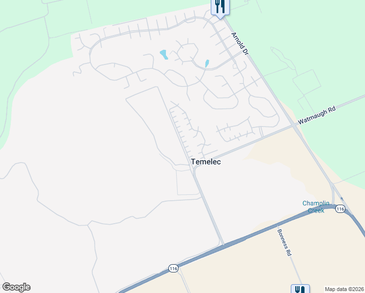 map of restaurants, bars, coffee shops, grocery stores, and more near 132 Bear Flag Road in Sonoma