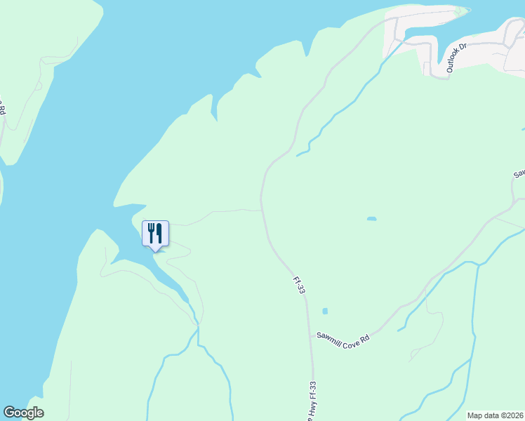 map of restaurants, bars, coffee shops, grocery stores, and more near 1 central ozarks Road in Edwards