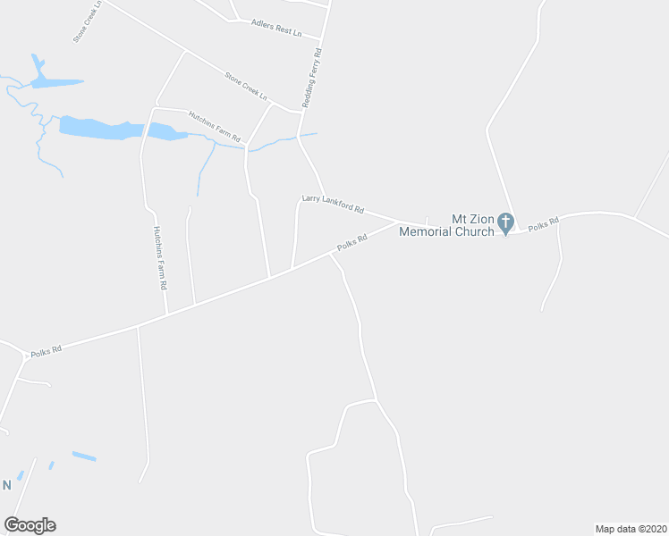 map of restaurants, bars, coffee shops, grocery stores, and more near 28849 Polks Road in Princess Anne