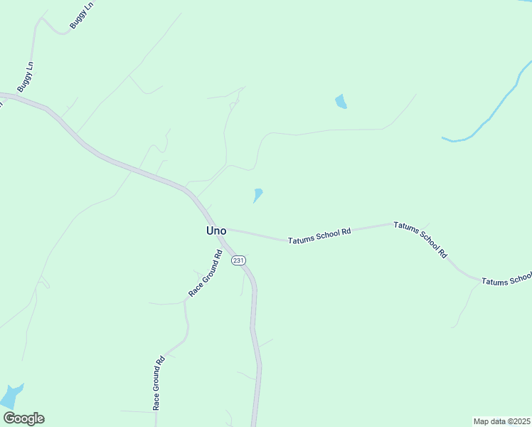 map of restaurants, bars, coffee shops, grocery stores, and more near 151 Tatums School Road in Rochelle