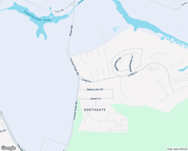 map of restaurants, bars, coffee shops, grocery stores, and more near 21580 America Street in Lexington Park