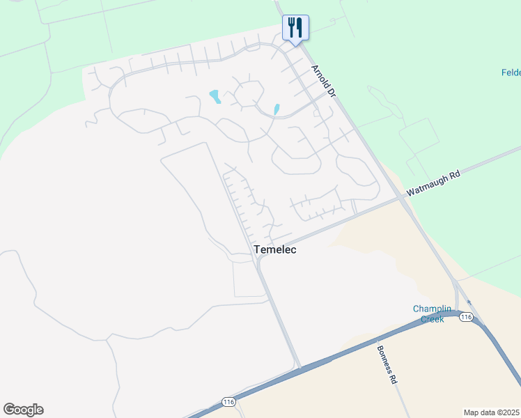map of restaurants, bars, coffee shops, grocery stores, and more near 26 Benicia Way in Sonoma