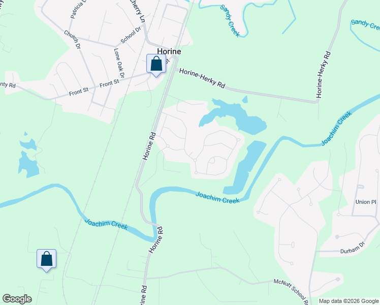 map of restaurants, bars, coffee shops, grocery stores, and more near 1919 Stonewater Drive in Pevely