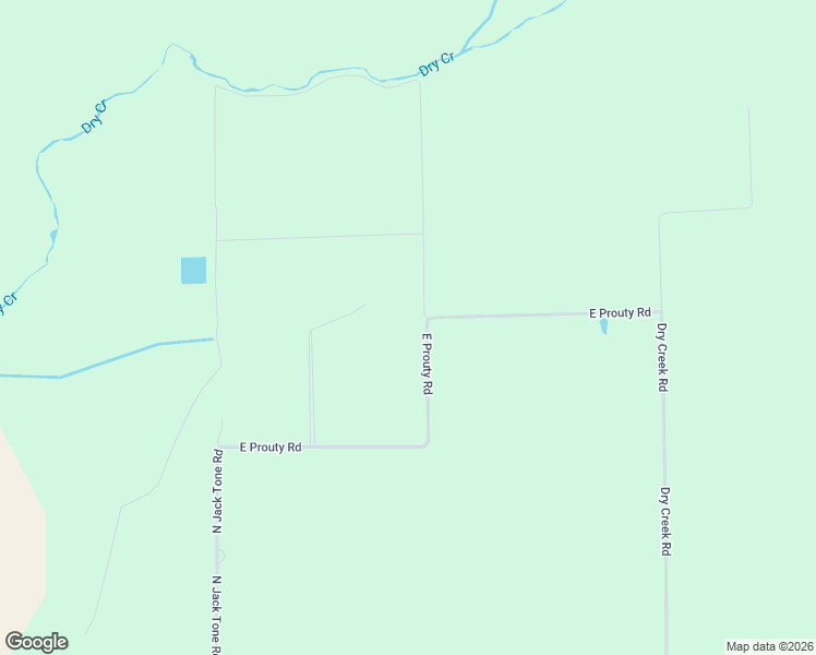 map of restaurants, bars, coffee shops, grocery stores, and more near 14141 East Prouty Road in Galt